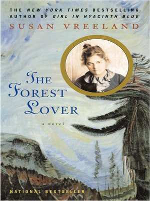 cover image of The Forest Lover